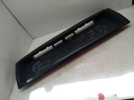 Audi 80 90 B3 Trunk door license plate light bar 893853465