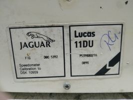 Jaguar XJ SERIE 3 Compteur de vitesse tableau de bord 53988027A