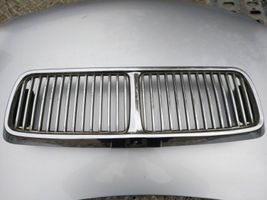 Jaguar XJ SERIE 3 Maskownica / Grill / Atrapa górna chłodnicy 