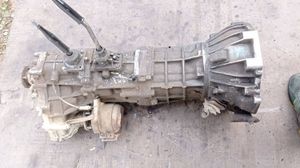 Toyota 4 Runner N120 N130 Manual 5 speed gearbox 