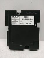 Audi A4 S4 B6 8E 8H Tālruņa vadības bloks 8E0035617A