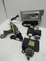 Hyundai Matrix Kit calculateur ECU et verrouillage 3910826762