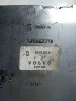 Volvo 460 Galinio dangčio numerio apšvietimo juosta 296700