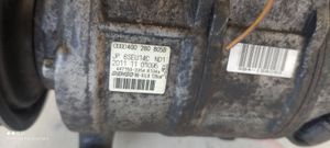 Audi A6 C7 Ilmastointilaitteen kompressorin pumppu (A/C) 4G0260805B