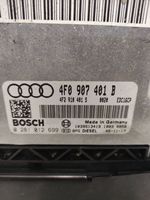 Audi A6 S6 C6 4F Sterownik / Moduł ECU 4F0907401B