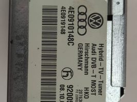 Audi A6 S6 C6 4F Moduł / Sterownik Video 4E0910148C