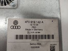 Audi A6 Allroad C6 Modulo di controllo video 4F0919142A