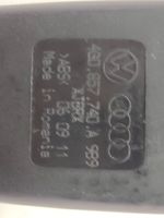 Audi A6 S6 C7 4G Fibbia della cintura di sicurezza posteriore 4G0857740A
