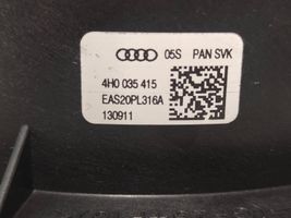 Audi A8 S8 D4 4H Garsiakalbis (-iai) priekinėse duryse 4H0035415