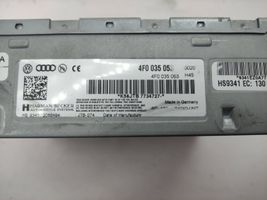 Audi A6 C7 Moduł / Sterownik GPS 4F0035053