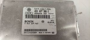 Audi A8 S8 D2 4D ESP (stability system) control unit 4D0907389E