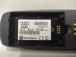 Audi A6 S6 C6 4F Telefono 4E0862303B