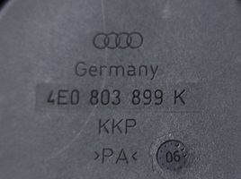 Audi A8 S8 D3 4E Bullone di fissaggio ruota di scorta 4E0803899K