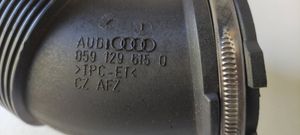 Audi A6 S6 C7 4G Tuyau d'admission d'air 059129615Q