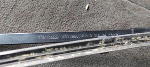 Audi A6 S6 C7 4G Braccio della spazzola tergicristallo anteriore 4G1955408D