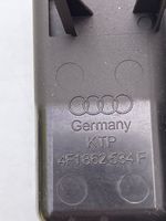 Audi A6 Allroad C6 Uchwyt na kubek deski rozdzielczej 4F1862534F