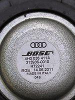 Audi A8 S8 D4 4H Aukšto dažnio garsiakalbis galinėse duryse 4H0035411A