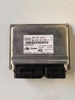 Audi A8 S8 D3 4E Sterownik / Moduł zawieszenia pneumatycznego 4E0907553F