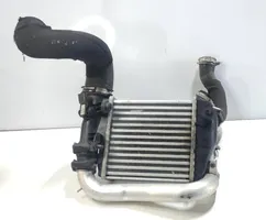 Audi A6 Allroad C6 Chłodnica powietrza doładowującego / Intercooler 4F0145805AF