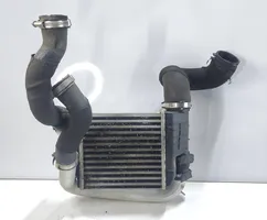 Audi A6 Allroad C6 Chłodnica powietrza doładowującego / Intercooler 4F0145805AF