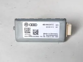 Audi A6 S6 C6 4F Telecamera per parabrezza 4E0907217C