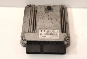 Audi Q7 4L Variklio valdymo blokas 4E1907409B