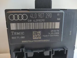 Audi Q7 4L Sterownik / Moduł drzwi 4L0907290