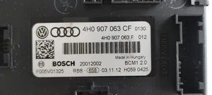 Audi A6 Allroad C7 Kit calculateur ECU et verrouillage 4H0907063CF