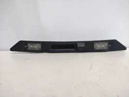 Audi Q7 4L Barra luminosa targa del portellone del bagagliaio 4L0827574A