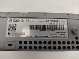 Audi A6 S6 C6 4F Caricatore CD/DVD 4E0035666C