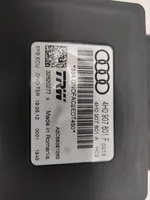 Audi A7 S7 4G Centralina/modulo sistema frenante 4H0907801A