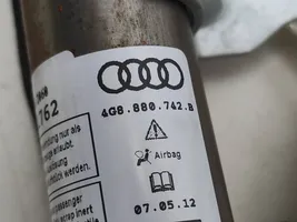 Audi A7 S7 4G Airbag de toit 4G8880742B