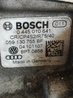 Audi A6 C7 Polttoaineen ruiskutuksen suurpainepumppu 059130755BF