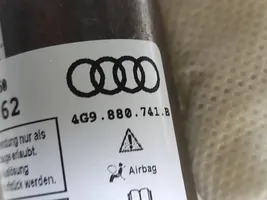 Audi A6 C7 Kurtyna airbag 4G9880741B