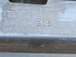 Audi Q5 SQ5 Lokasuojan lista (muoto) 8R0854959B