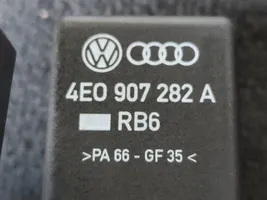 Audi A6 S6 C6 4F Relais Vorglühkerzen Vorglühanlage 4E0907282A
