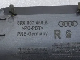 Audi Q5 SQ5 Zderzak tylny 8R0807450A