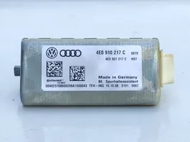 Audi A6 S6 C6 4F Windshield/windscreen camera 4E0907217C