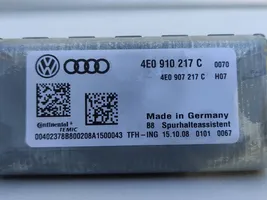 Audi A6 S6 C6 4F Windshield/windscreen camera 4E0907217C
