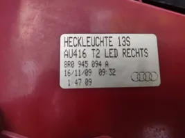 Audi Q5 SQ5 Takavalot 8R0945094A