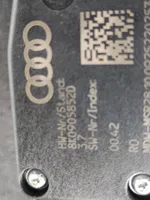 Audi Q5 SQ5 Ohjauspyörän lukitus 8K0905852D