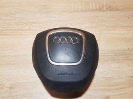 Audi A6 Allroad C6 Poduszka powietrzna Airbag kierownicy 4F0880201AS