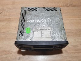 Ford Galaxy Radio/CD/DVD/GPS-pääyksikkö M210043