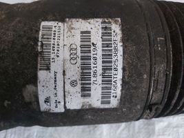 Audi Q7 4L Amortyzator zawieszenie pneumatycznego osi tylnej 7L8616019A