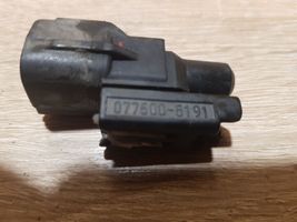 Toyota Avensis Verso Sensore temperatura esterna 0775005191