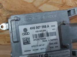 Audi A8 S8 D4 4H Capteur radar d'angle mort 4H0907568A