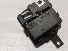 Audi A8 S8 D4 4H Lettore di codici immobilizzatore (antenna) 4H909131