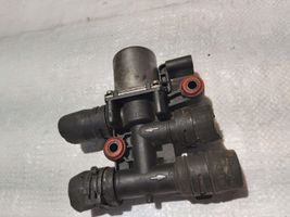 Audi A4 S4 B7 8E 8H Coolant heater control valve 8E0820036