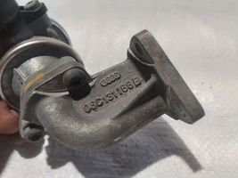 Audi A8 S8 D4 4H EGR valve 06C131166B