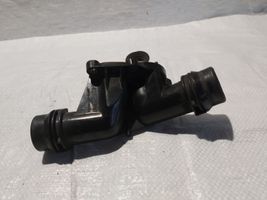 BMW 3 E46 Boîtier de thermostat / thermostat 